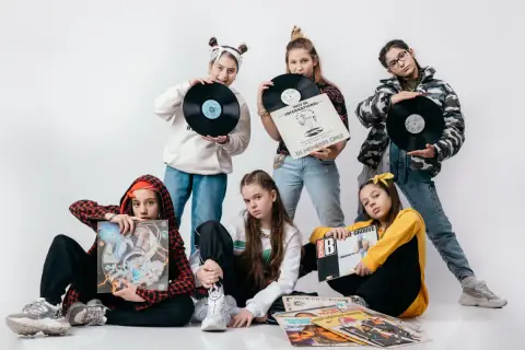 90s Hip Hop – фото 7
