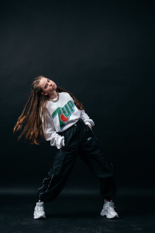 90s Hip Hop — сцена